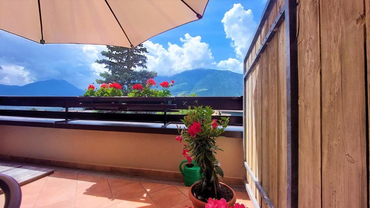 Nora S Home 4 - Panoramic Terrace & Bio Garden Мерано Экстерьер фото