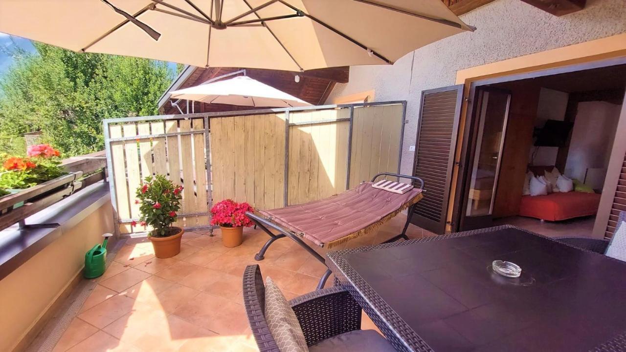 Nora S Home 4 - Panoramic Terrace & Bio Garden Мерано Экстерьер фото
